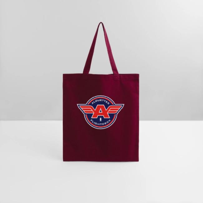 Alouettes Flightdeck Podcast primary logo