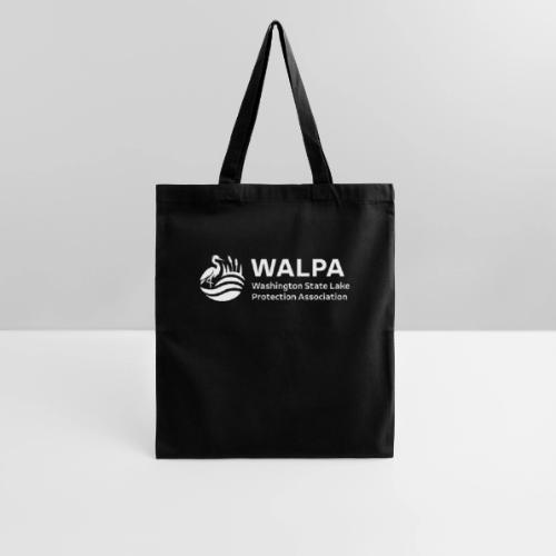 WALPA White logo - Tote Bag