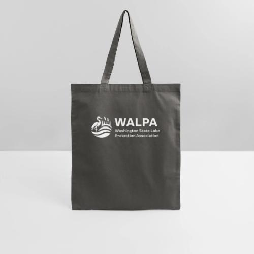 WALPA White logo - Tote Bag