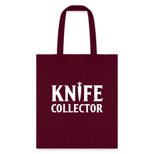 Knife Collector - Tote Bag
