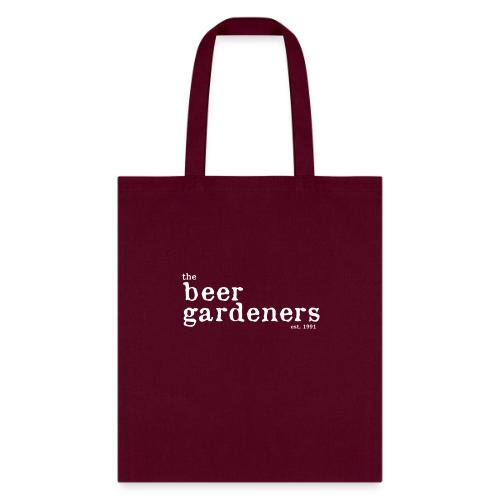 The Beer Gardeners est. 1991 Classic Tee - Tote Bag
