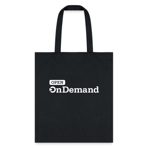 OpenOnDemand - Tote Bag