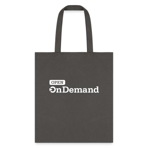 OpenOnDemand - Tote Bag