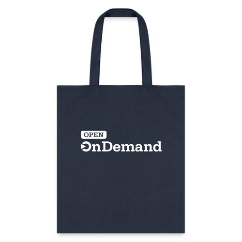 OpenOnDemand - Tote Bag