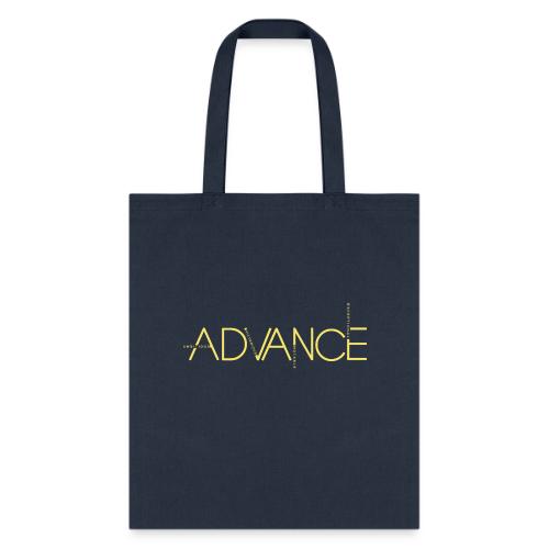 ABIS presents Advance - Tote Bag