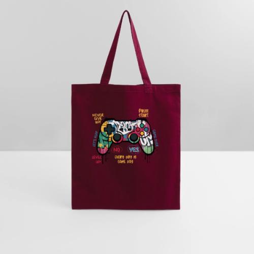 Game Day Graffiti Controller - Tote Bag