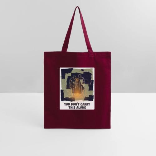 Recovery Mantra You don't carry this alone - Tote Bag