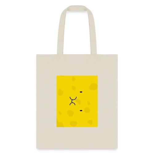 Spongy Case 5x4 - Tote Bag