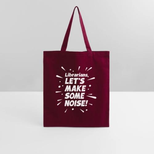 Make Some Noise - Tote Bag