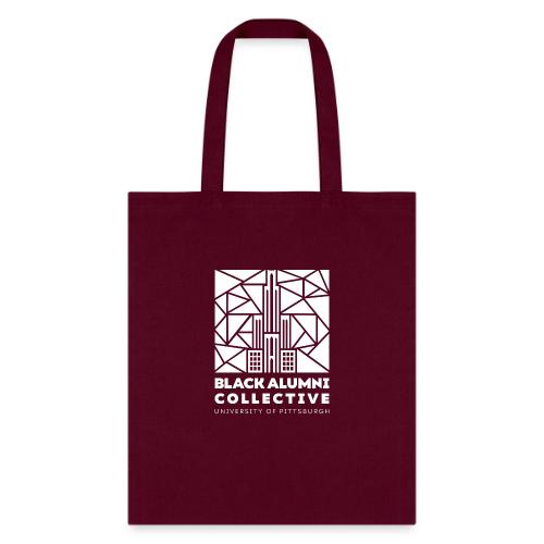 Black Alumni Collective Pittsburgh - Tote Bag