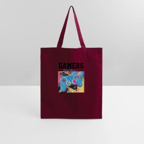 Gamers Start! Retro Japanese Vibe - Tote Bag