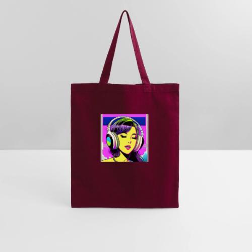 Art Desings Yolanda Fabian Radio - Tote Bag