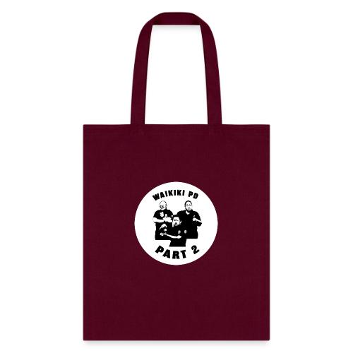Waikiki PD Part 2 - Tote Bag