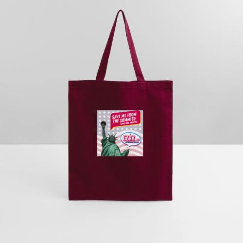 Statue of Liberty Design - Tote Bag