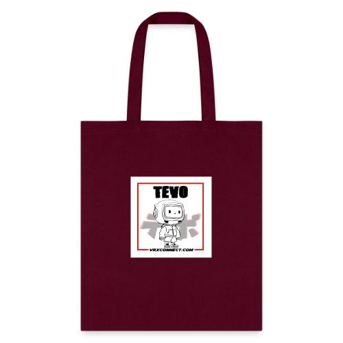 VRX Friends TEVO white square - Tote Bag