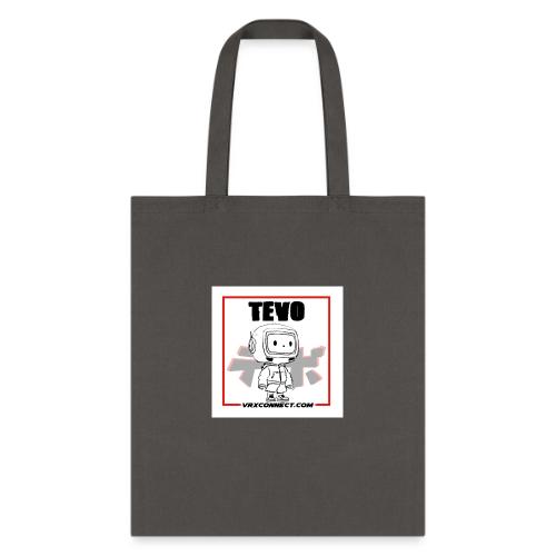 VRX Friends TEVO white square - Tote Bag
