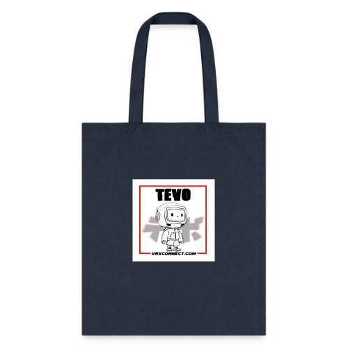 VRX Friends TEVO white square - Tote Bag