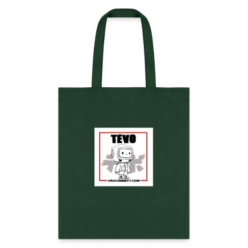 VRX Friends TEVO white square - Tote Bag