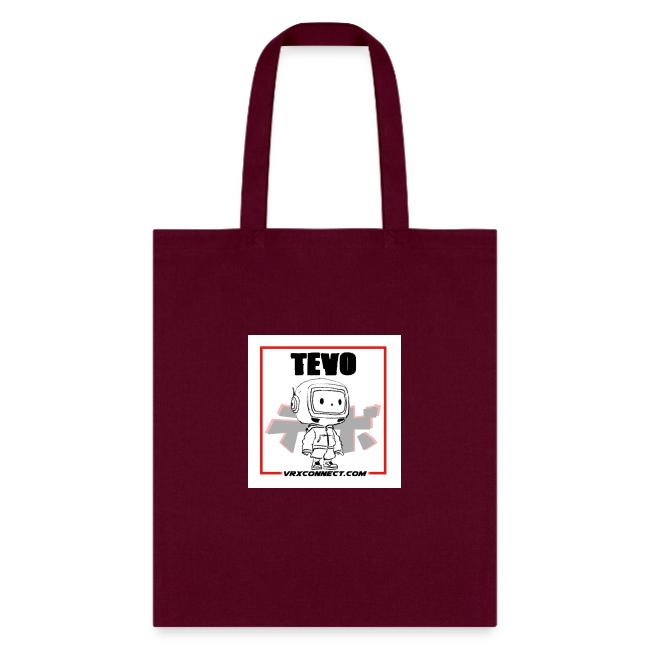 VRX Friends TEVO white square