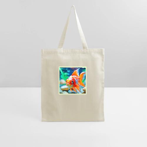 Elegant Aquarium Pet Fish - Tote Bag