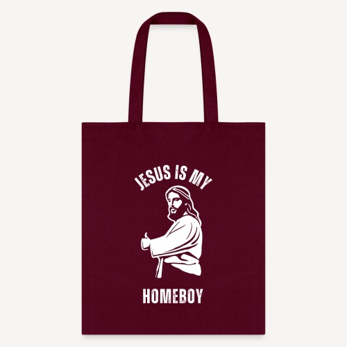 JESUS IS MY.... - Tote Bag