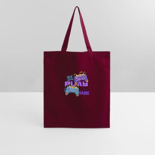 Super Cool Cat Gamer Unlocked - Tote Bag