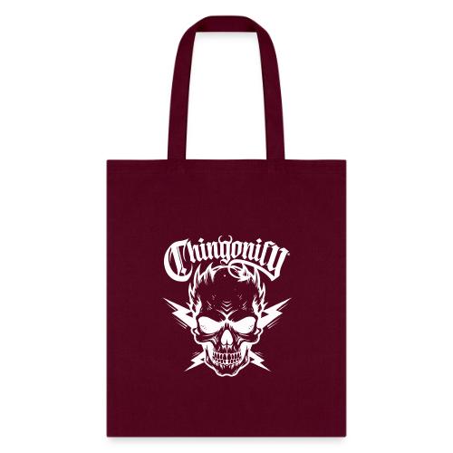CHINGONIFY CALAVERA - Tote Bag