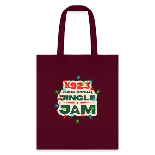 Jingle Jam Full Color - Tote Bag