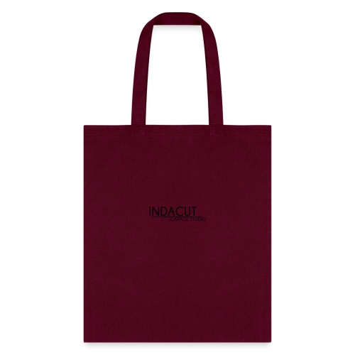 indacut modern logo - Tote Bag