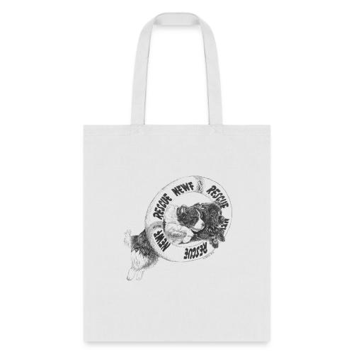 Limited Edition Rescue Design - Tote Bag