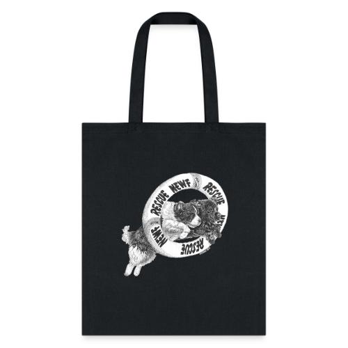 Limited Edition Rescue Design - Tote Bag