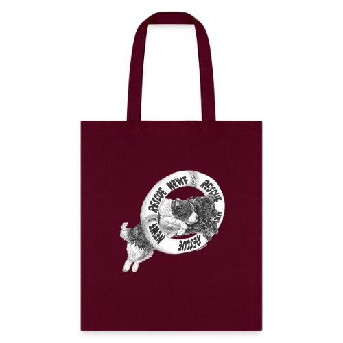 Limited Edition Rescue Design - Tote Bag