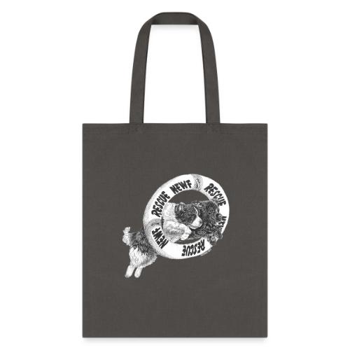 Limited Edition Rescue Design - Tote Bag
