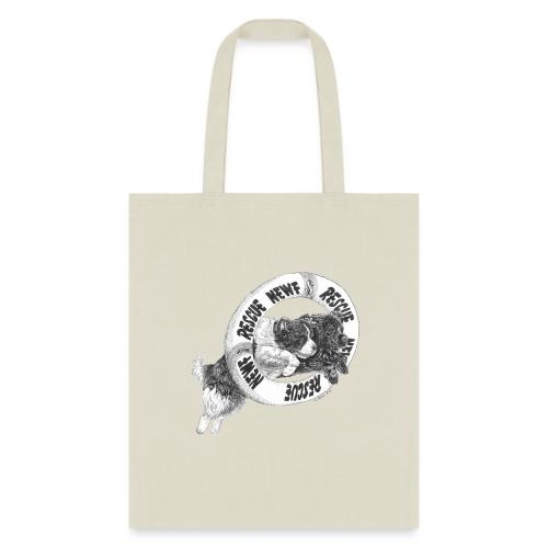 Limited Edition Rescue Design - Tote Bag
