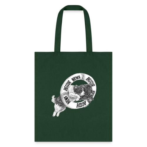 Limited Edition Rescue Design - Tote Bag