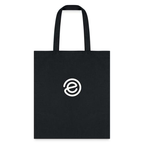 Epifluence E white - Tote Bag