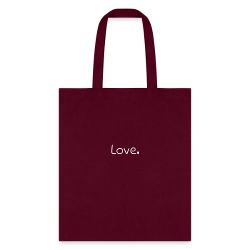 Smoon City_Just Text 3_Love1 - Tote Bag