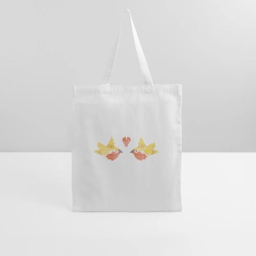 love birds - Tote Bag