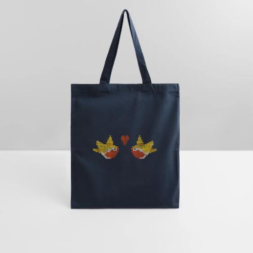 love birds - Tote Bag