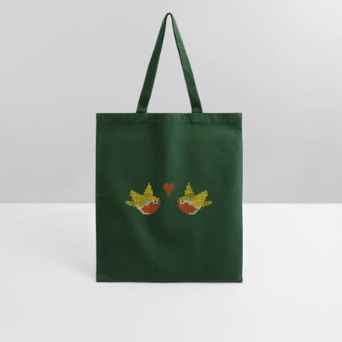 love birds - Tote Bag