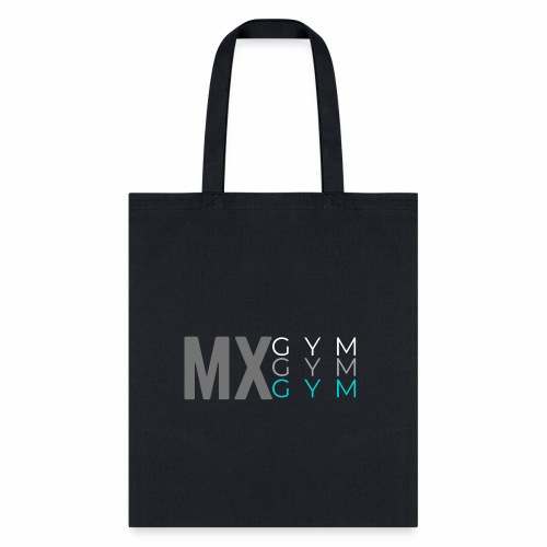 MX Gym Minimal Hat 3 - Tote Bag