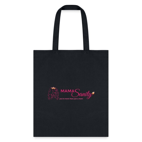 Mamasanity Pink - Tote Bag