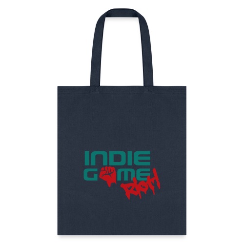 62069 Indie Game Riot png - Tote Bag