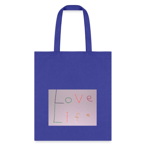 Love Life - Tote Bag