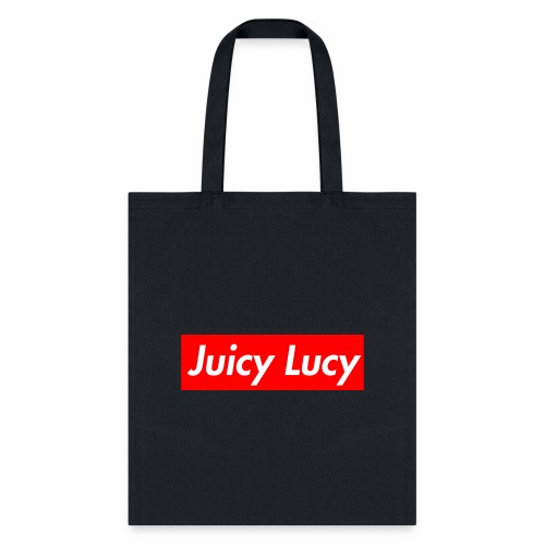 Juicy Lucy Bogo - Tote Bag
