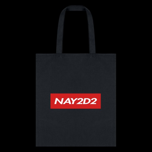 Nay2D2 Logo - Tote Bag