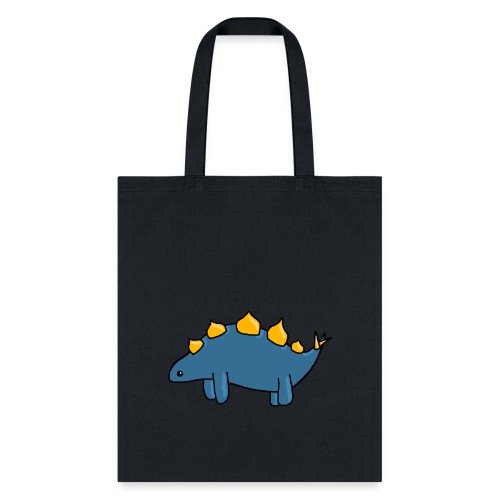Cute Stegosaurus - Tote Bag