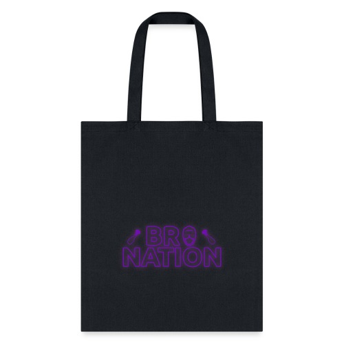 bronationlogo - Tote Bag