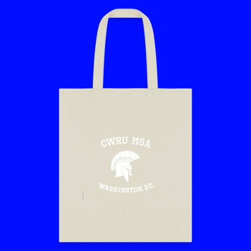 CWRU MSA Program Washington, D.C - Tote Bag