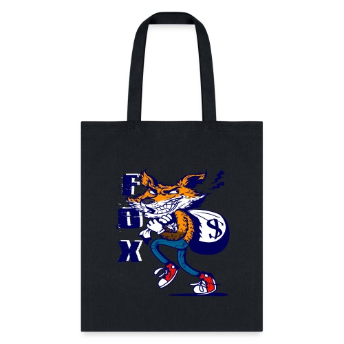 Sneaky Fox - Tote Bag